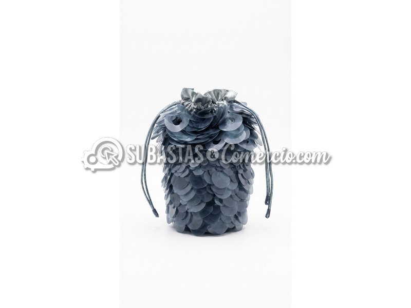 Bolso de Lentejuelas de Beatriz Camacho - Diseño Caribeño 100% Artesan